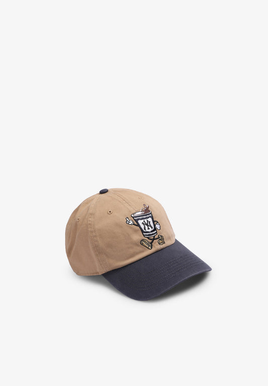GORRA MLB NEW YORK YANKEES CARTOON ICON ’47 CLEAN UP