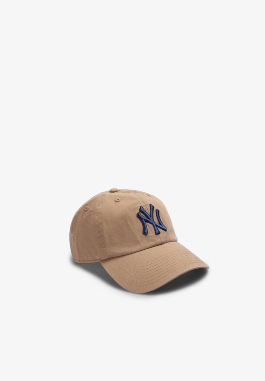 GORRA MLB NEW YORK YANKEES CLEAN UP W/NO LOOP LABEL