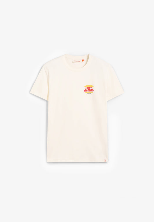 CAMISETA PRINTED DIE