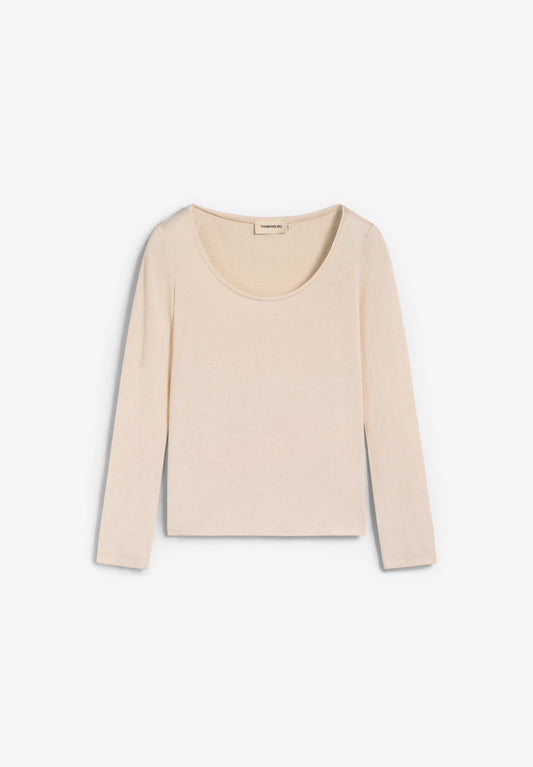 TOP CASILDA CACHEMIRE