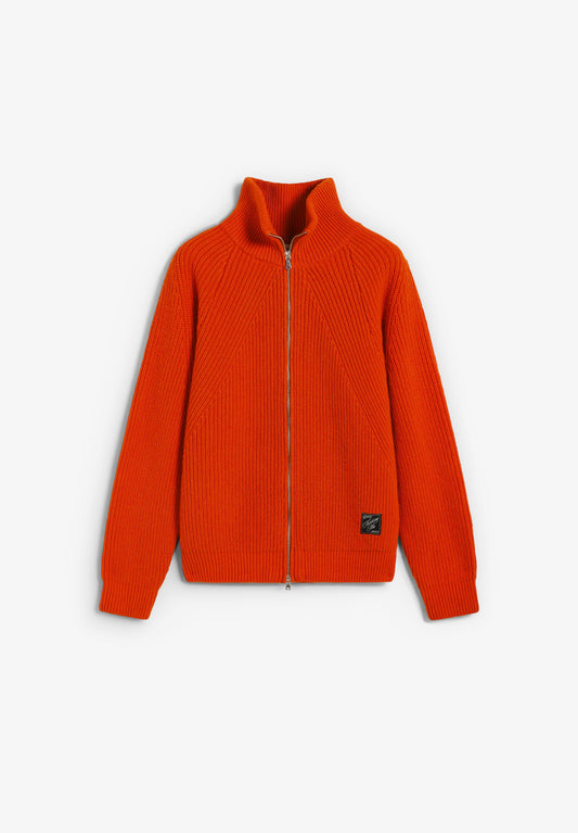 SWEATER DE MALHA EKAIZ APRICOT