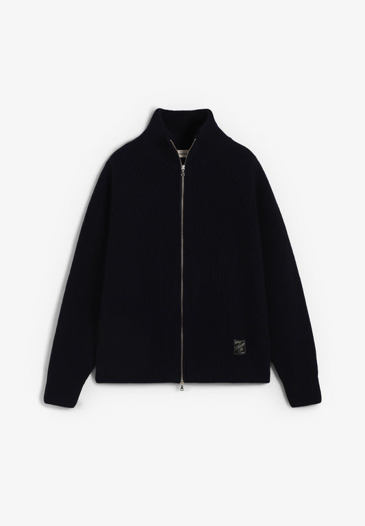 SWEATER DE MALHA EKAIZ NAVY