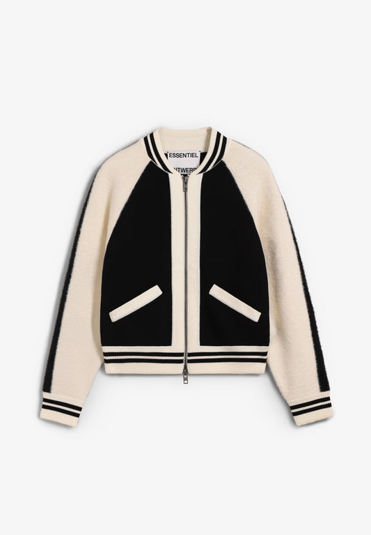 CHAQUETA BOMBER IDOL