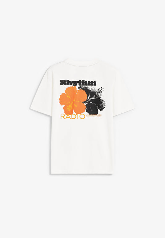 CAMISETA TROPIC RADIO