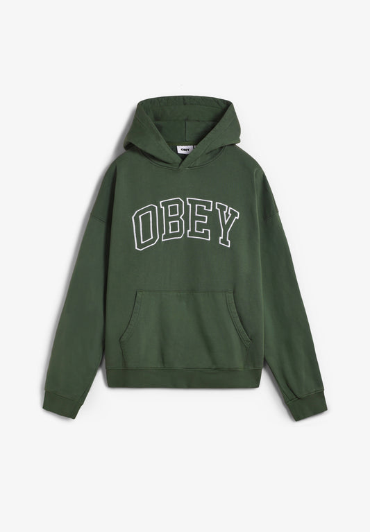 SUDADERA COLLEGIATE FADED