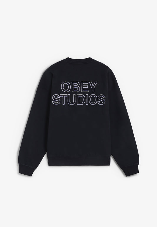 FADED CREW STUDIOS SWEATSHIRT