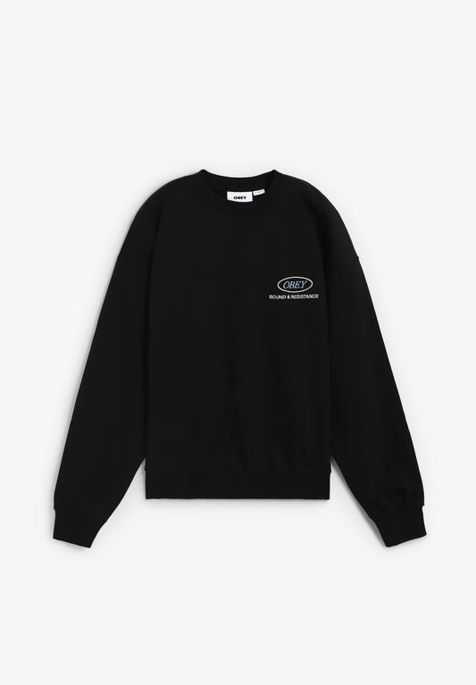 SOUND CREW SWEATSHIRT