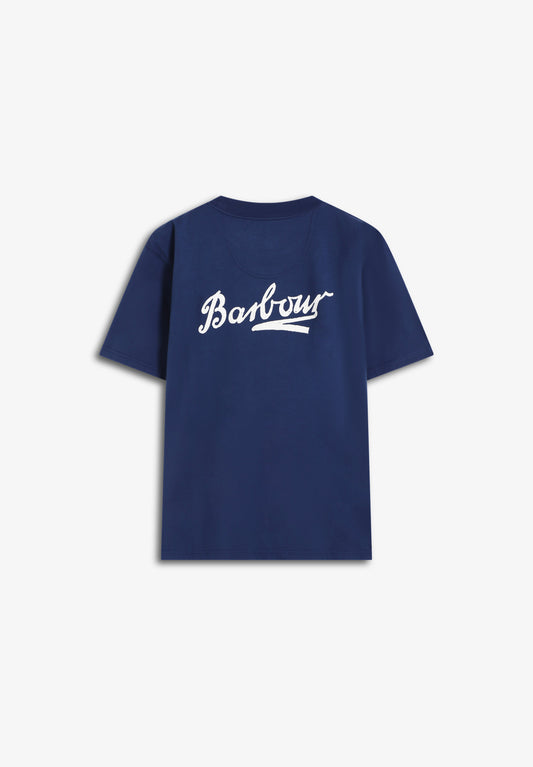 CAMISETA BOWERY OS GRAPHIC
