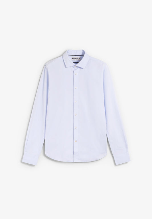 CAMISA THROCKLEY PIN POINT OXFORD TAILORED