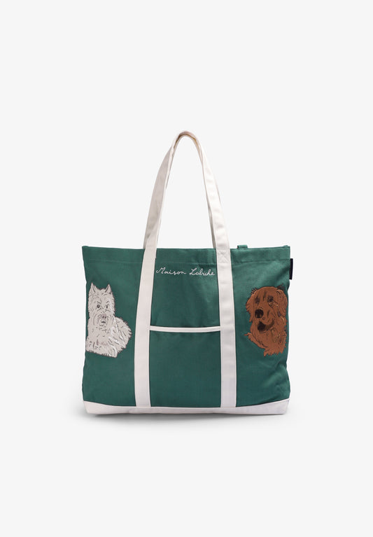 BOLSA OZANAM DOGS