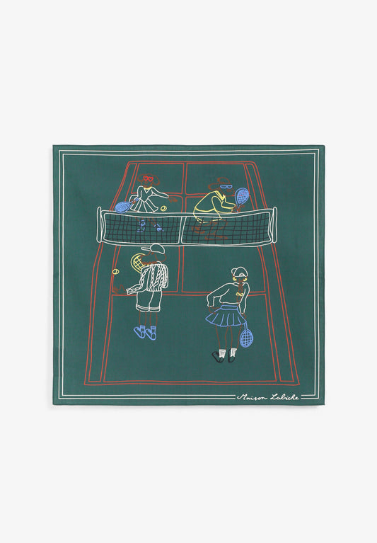 PAÑUELO LAMPUE TENNIS DOG