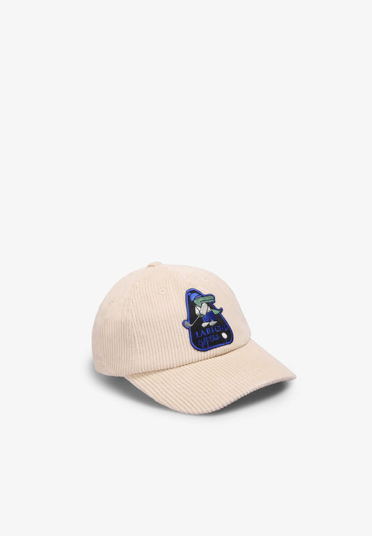 GORRA BEAUMONT PATCH CROCO GOLF