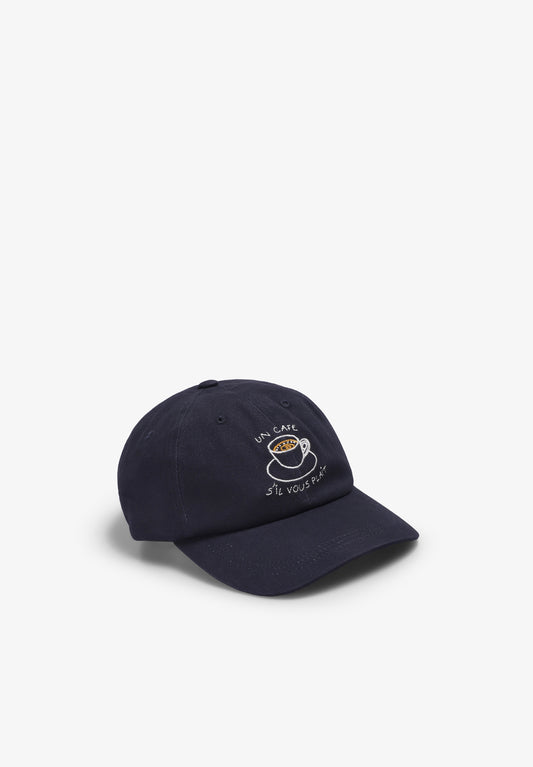 GORRA BEAUMONT UN CAFE