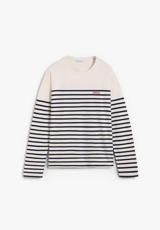 CAMISETA MONTPAR AMOUR /GOTS