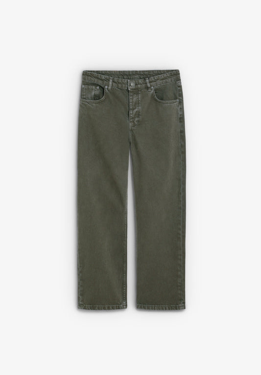 JEANS CROPPED FIT