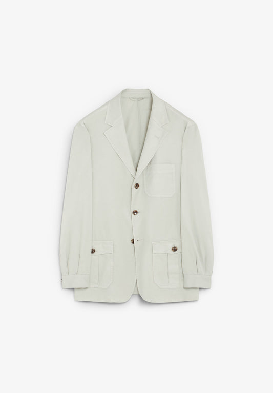 BLAZER SAHARIANA BOLSILLOS