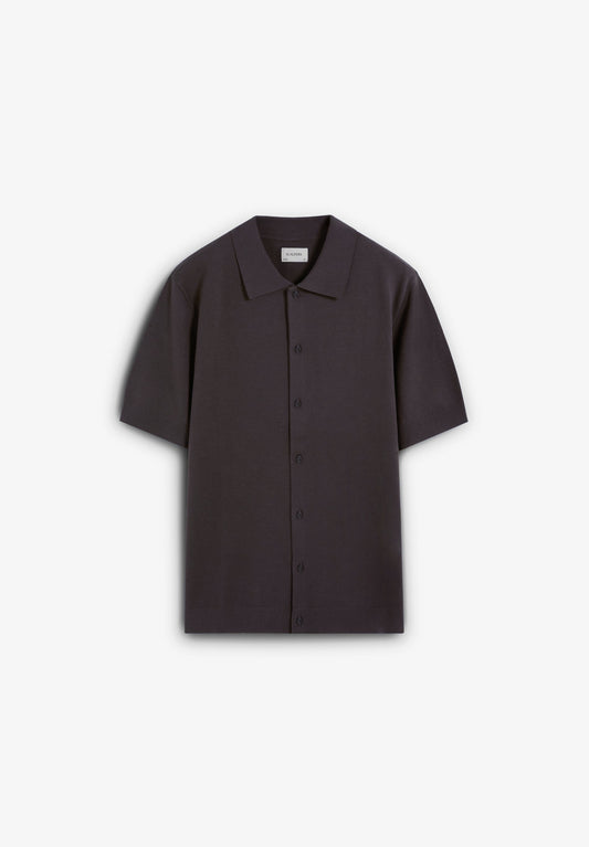 POLO TRICOT BOTONES