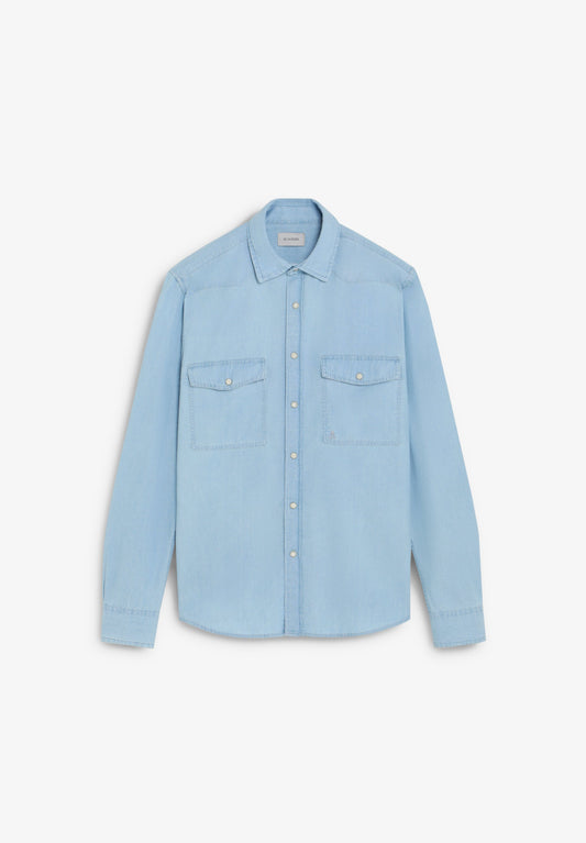 CAMISA VAQUERA BOLSILLOS