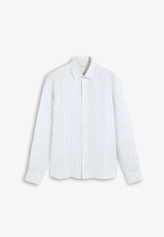CAMISA LINO SLIM FIT