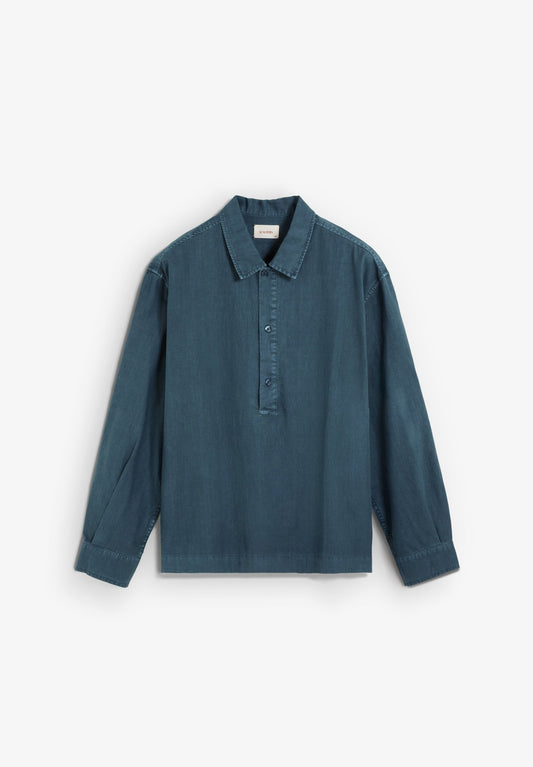 POLERA LINO LOOSE FIT