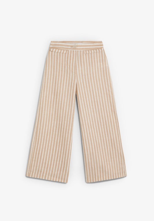 PANTALÓN RAYAS LINO