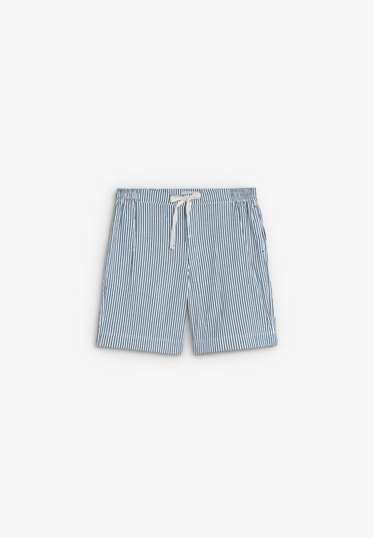 BERMUDAS RAYAS CONTRASTE