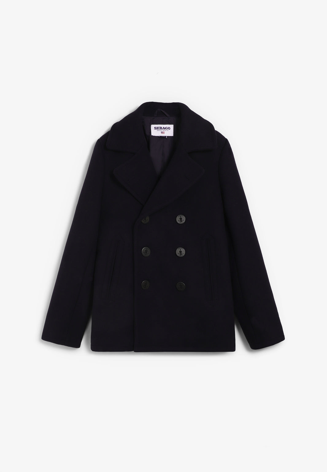 ABRIGO REEFERS BONDED WOOL