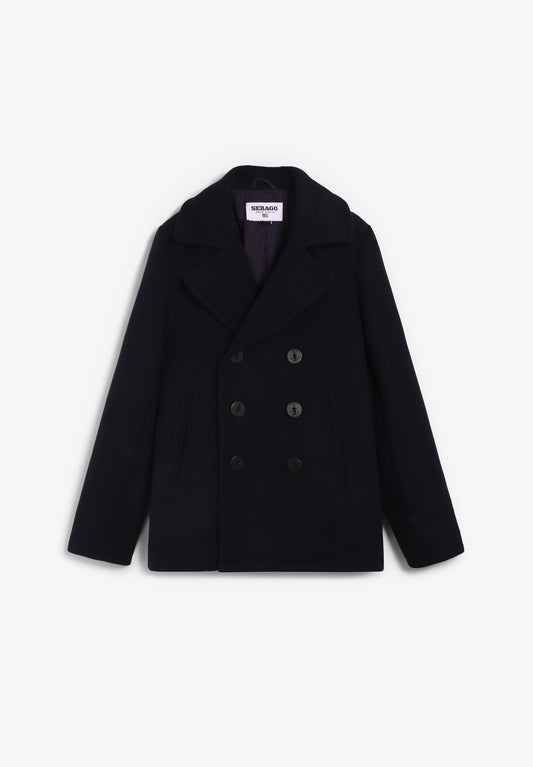 ABRIGO REEFERS BONDED WOOL