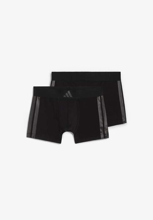 CALÇA-CALÇA BAIXA 3 LISTRAS 2P ALGODÃO FLEXÍVEL ATIVO