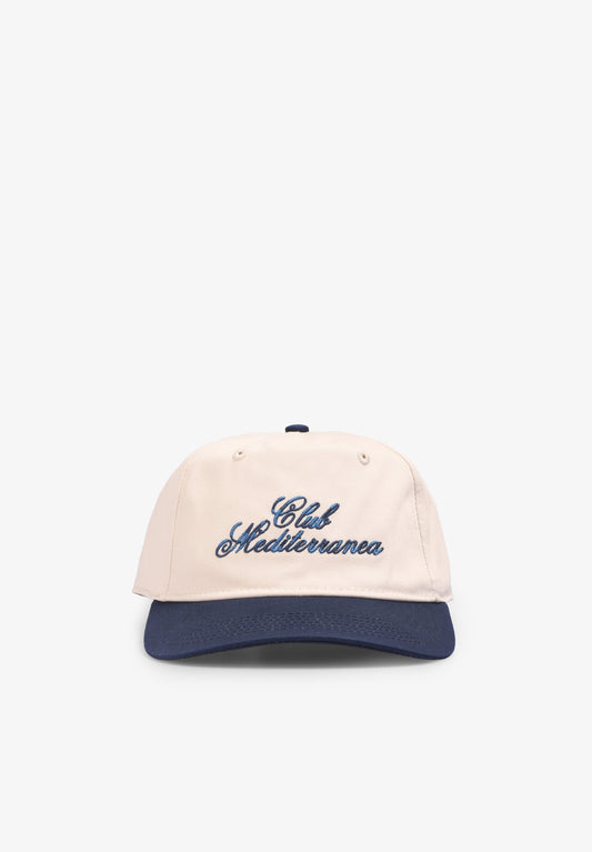 GORRA CLUB MEDITERRANEA