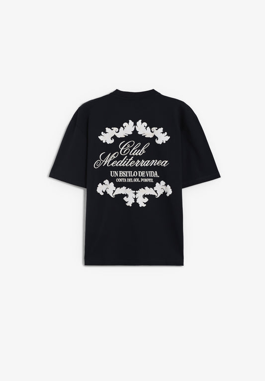 MEDITERRANEAN CLUB T-SHIRT