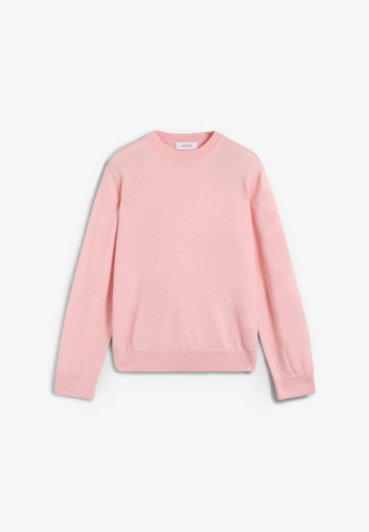 JERSEY MERINO DE CUELLO REDONDO