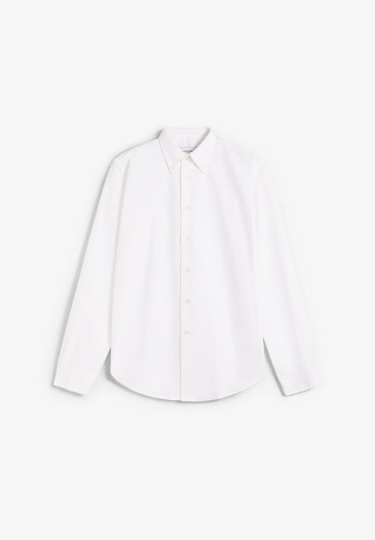 CAMISA REGULAR WASHED OXFORD