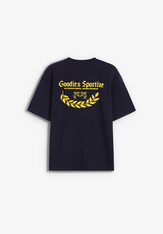 CAMISETA CAESAR NAVY