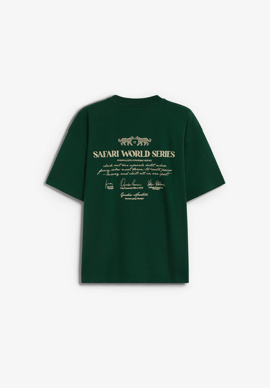 CAMISETA SAFARI WORLD SERIES