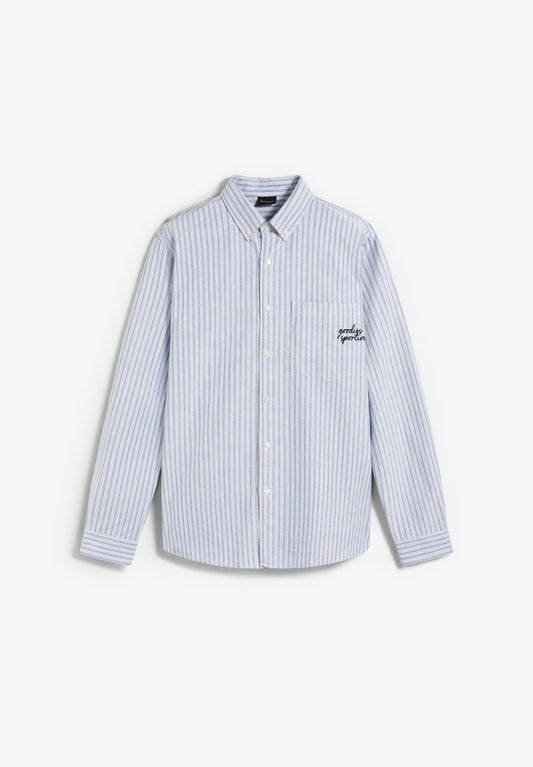 CAMISA BB OXFORD