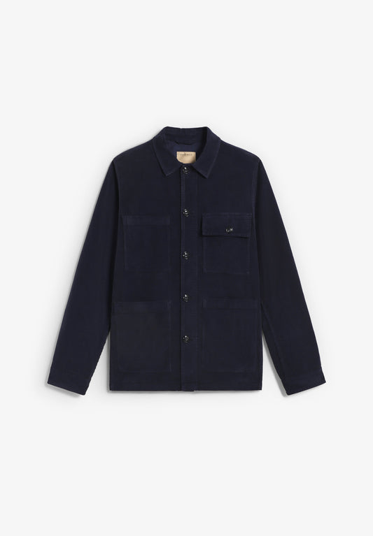 CHAQUETA DE PANA CHORE GD
