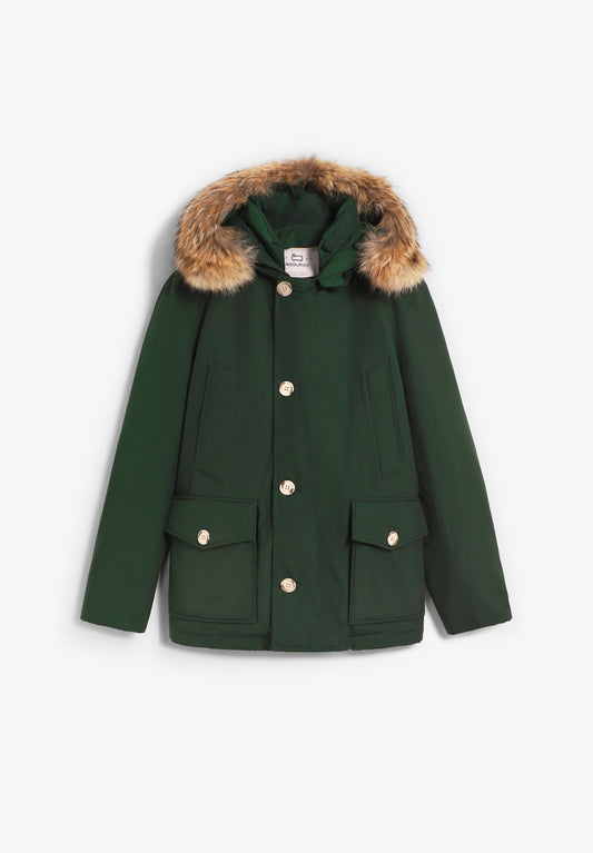 ABRIGO ARCTIC DETACHABLE FUR