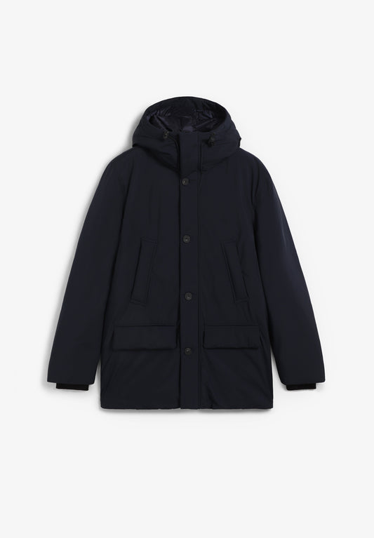 ABRIGO PARKA CLOUD ARCTIC