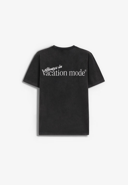 CAMISETA VACATION MODE