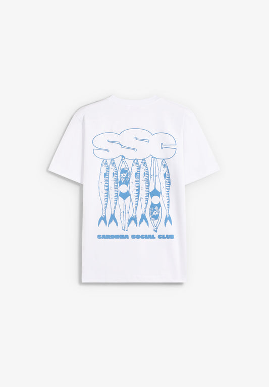 T-SHIRT SSC SWIMMERS