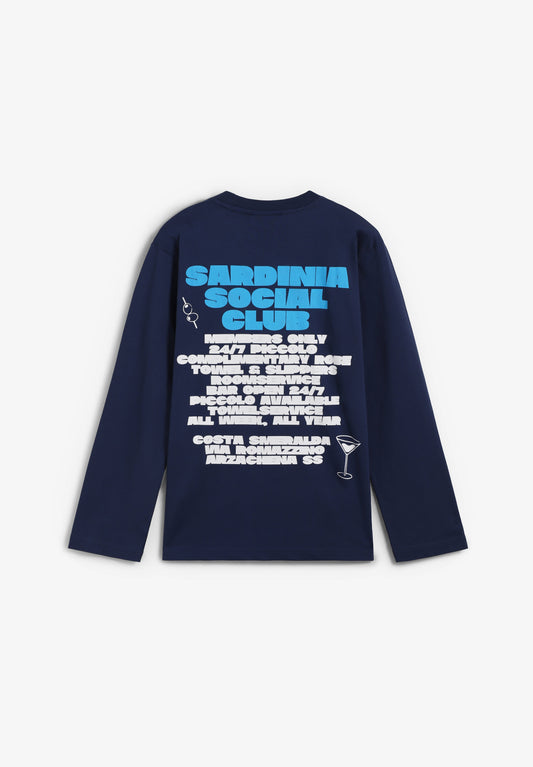 CAMISETA SSC ITEMS
