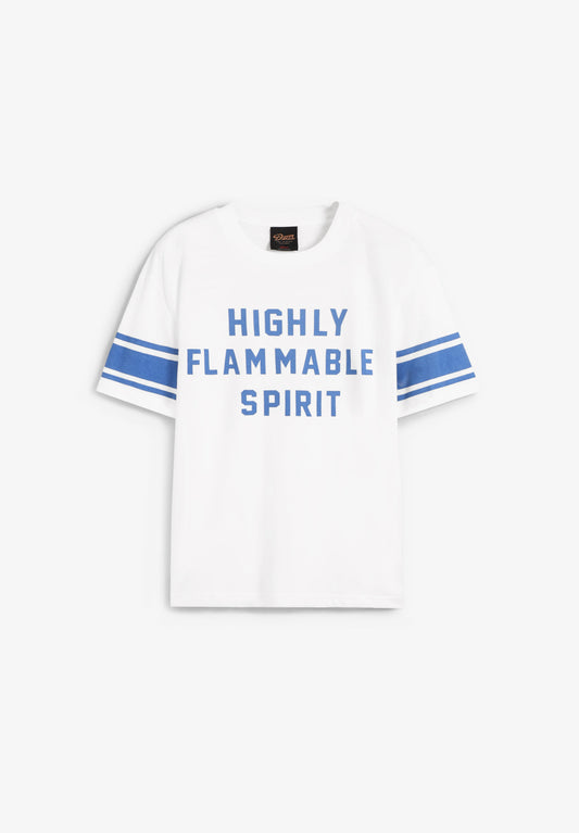 CAMISETA FLAMMABLE