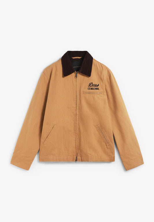 CASACO DE TRABALHO ADDRESS