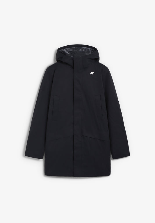 ABRIGO JARNO TWILL MARMOTTA