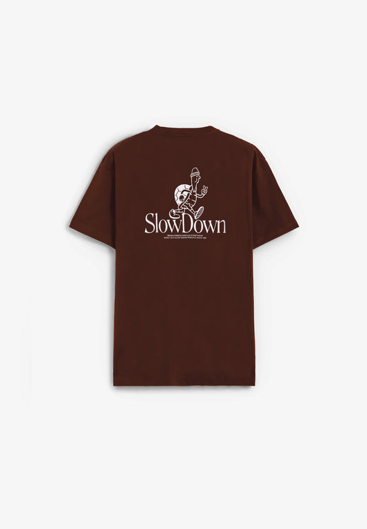 CAMISETA PRINTED SLO