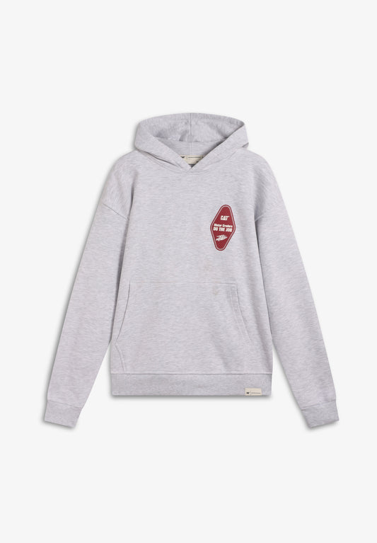 SUDADERA MOTO GRADERS CAPUCHA