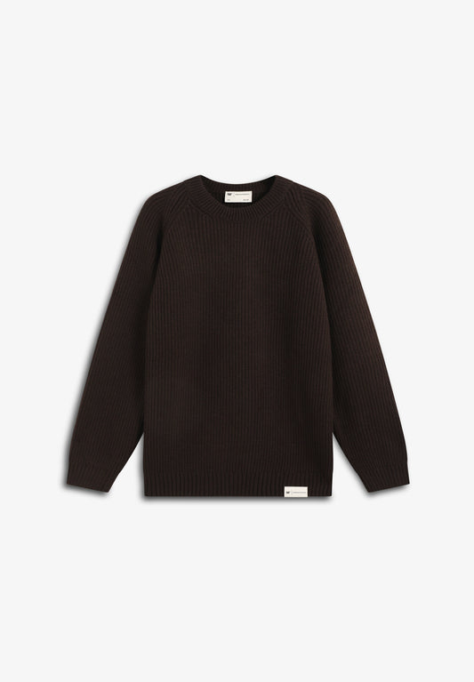 JERSEY RIBBED KNIT