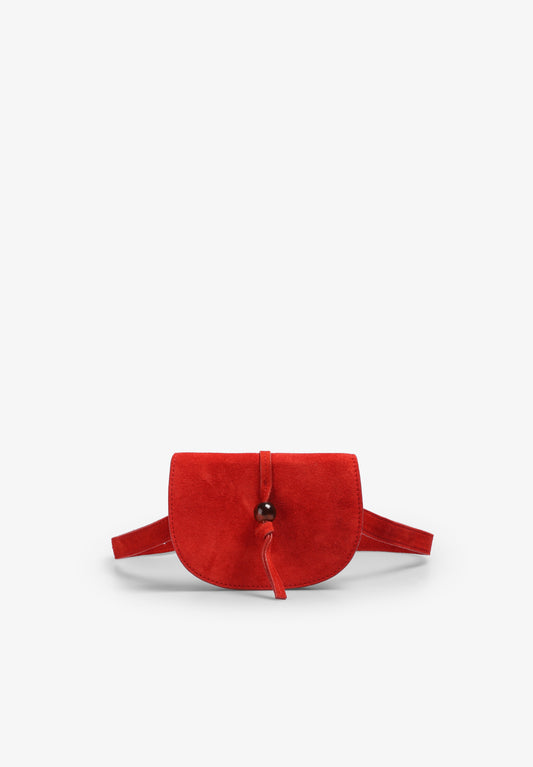 BOLSO SUEDE BELT