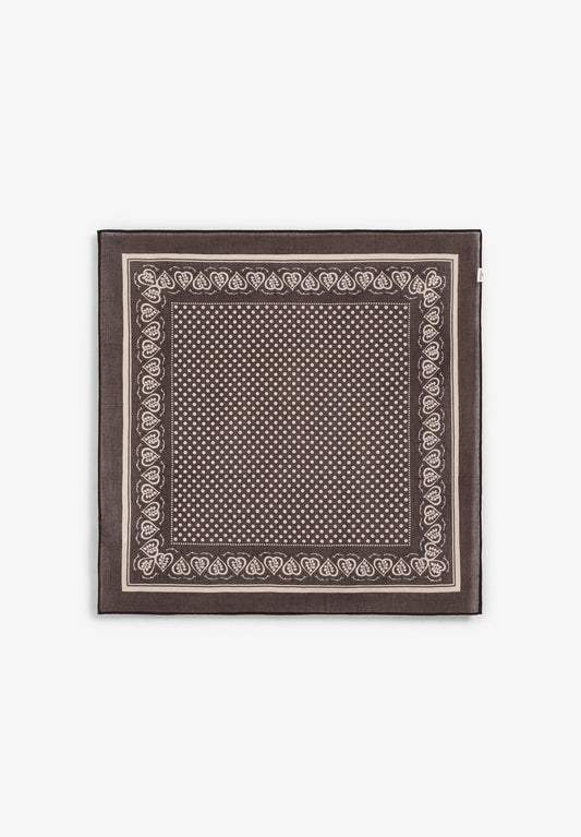 PAÑUELO HEARTY COTTA